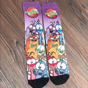 💕Space Jam Socks